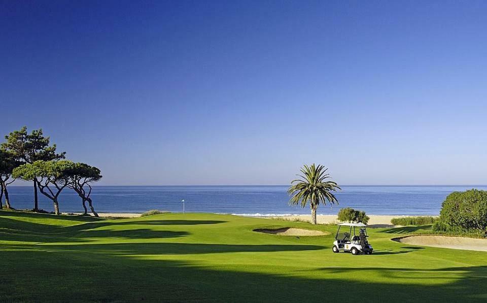 Luxury 2 Bed Apartment Vale do Lobo Extérieur photo